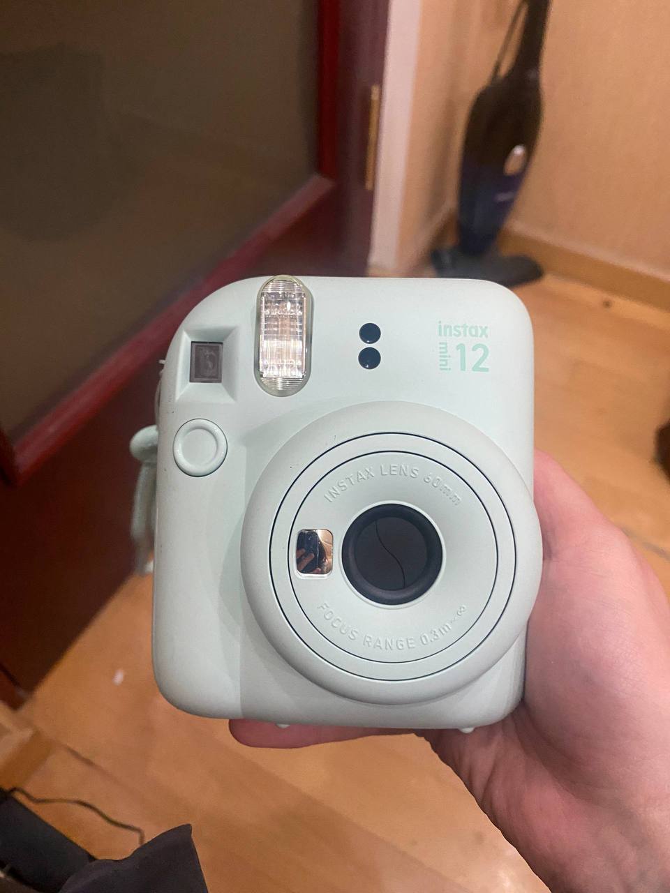 Фотоаппарат instax Fujifilm mini 12