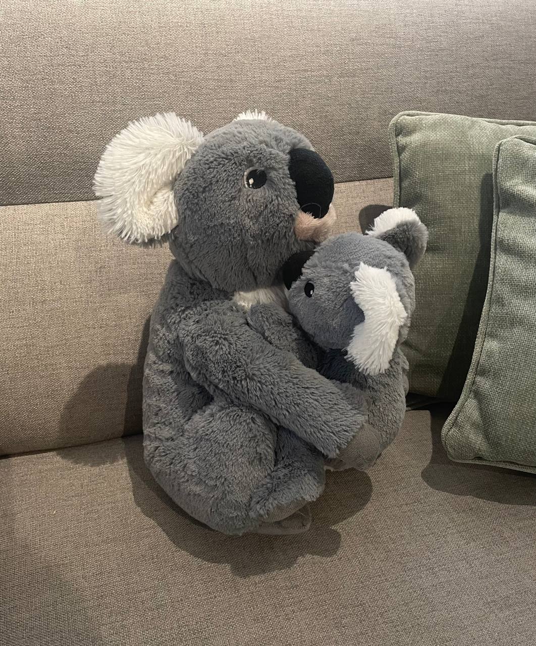 Мягкая игрушка коалы