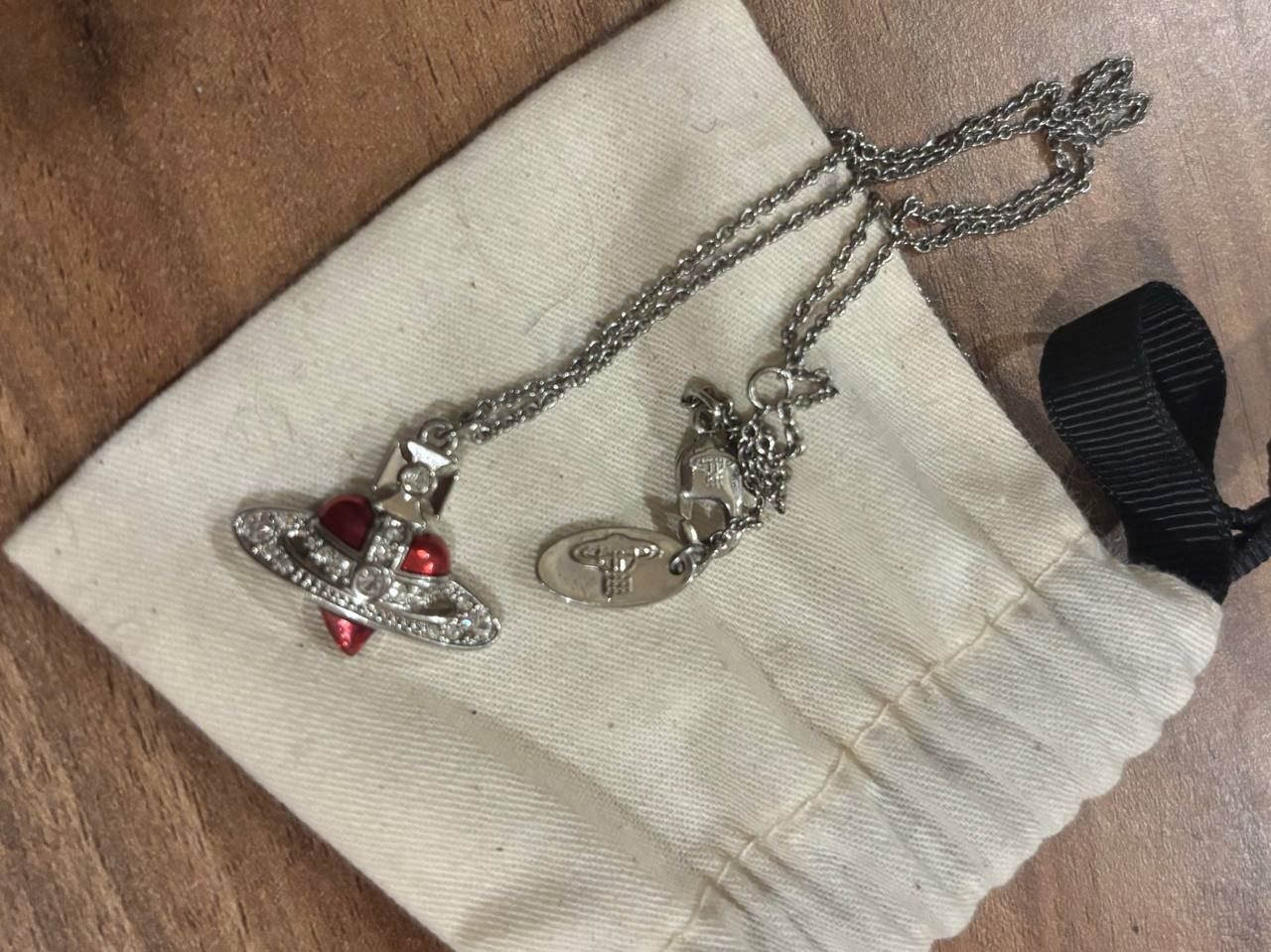 подвеска Vivienne Westwood