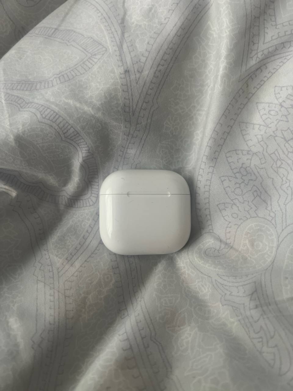 Кейс AirPods 4 без наушников