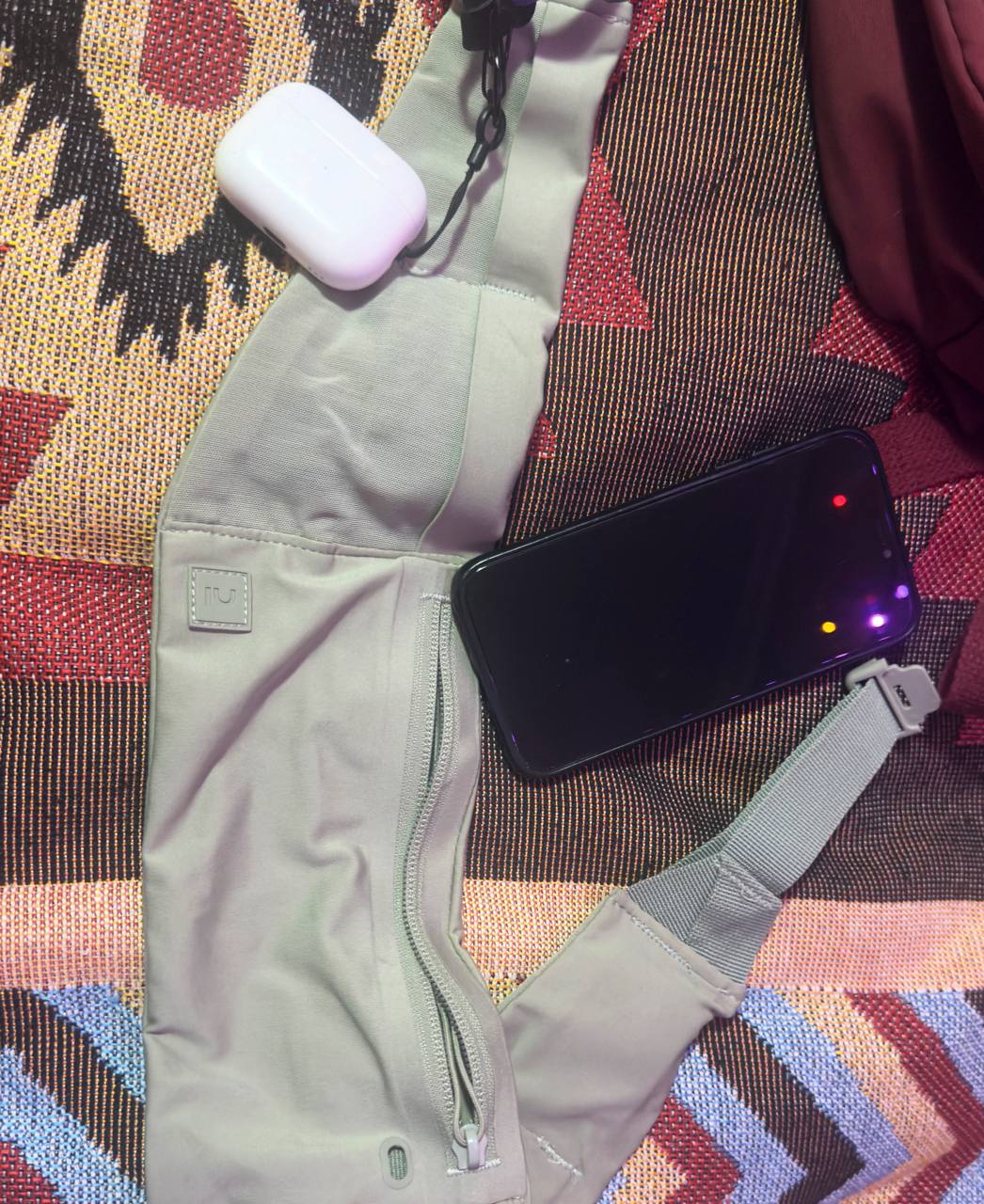 Барсетка-тайник