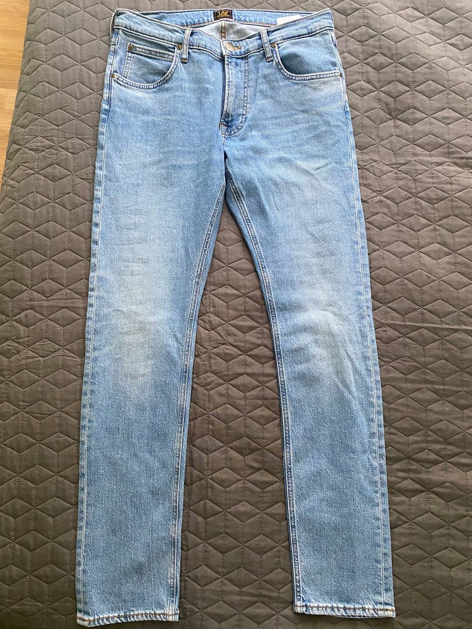 Мужские джинсы Lee