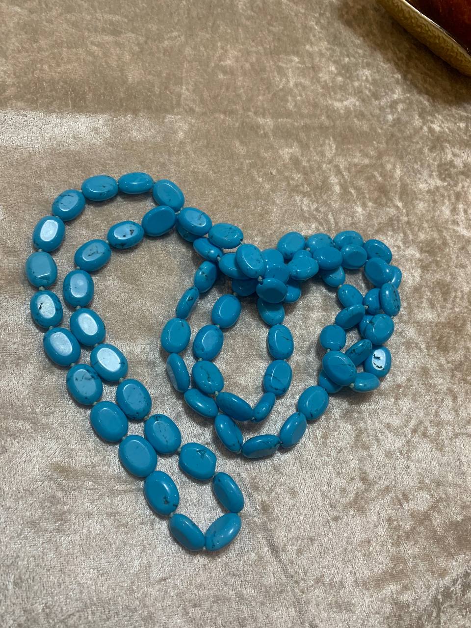 Чистая бирюза