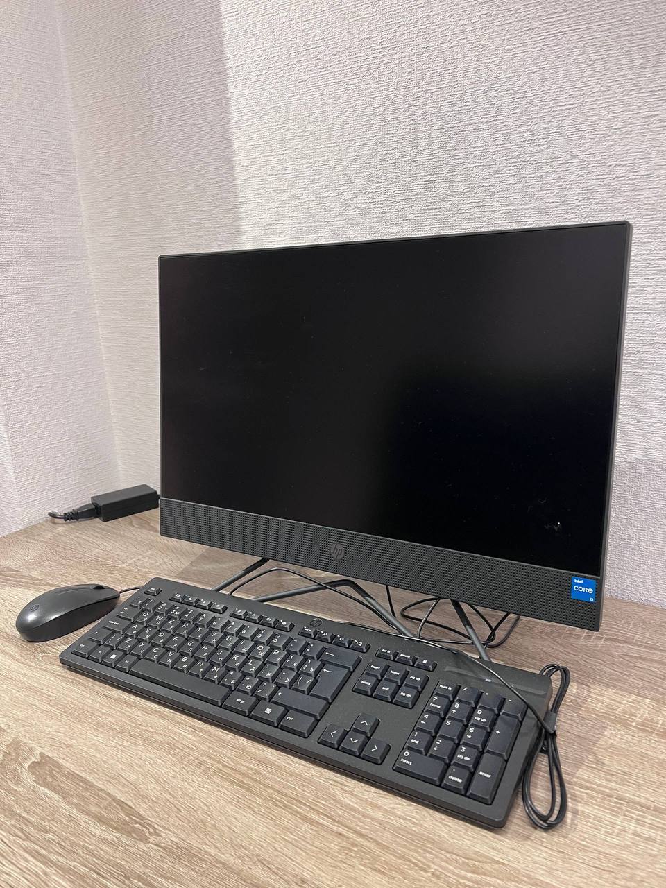 Компьютер HP 200 G4 All-in-One