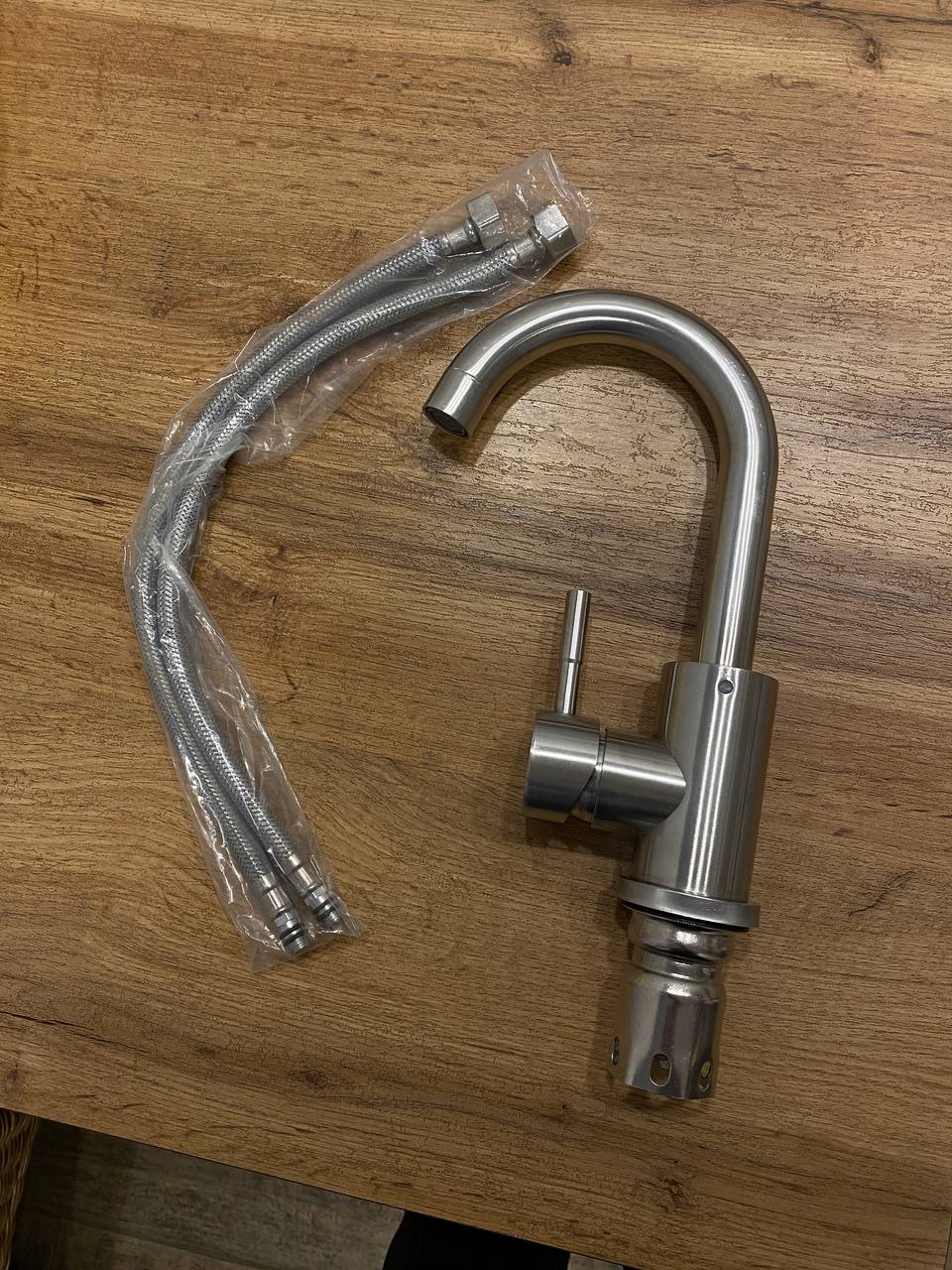 Смеситель на кухню