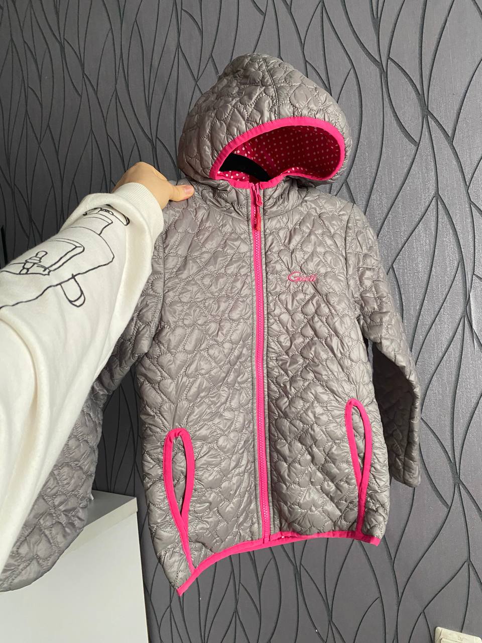 Курточкк на рост 122