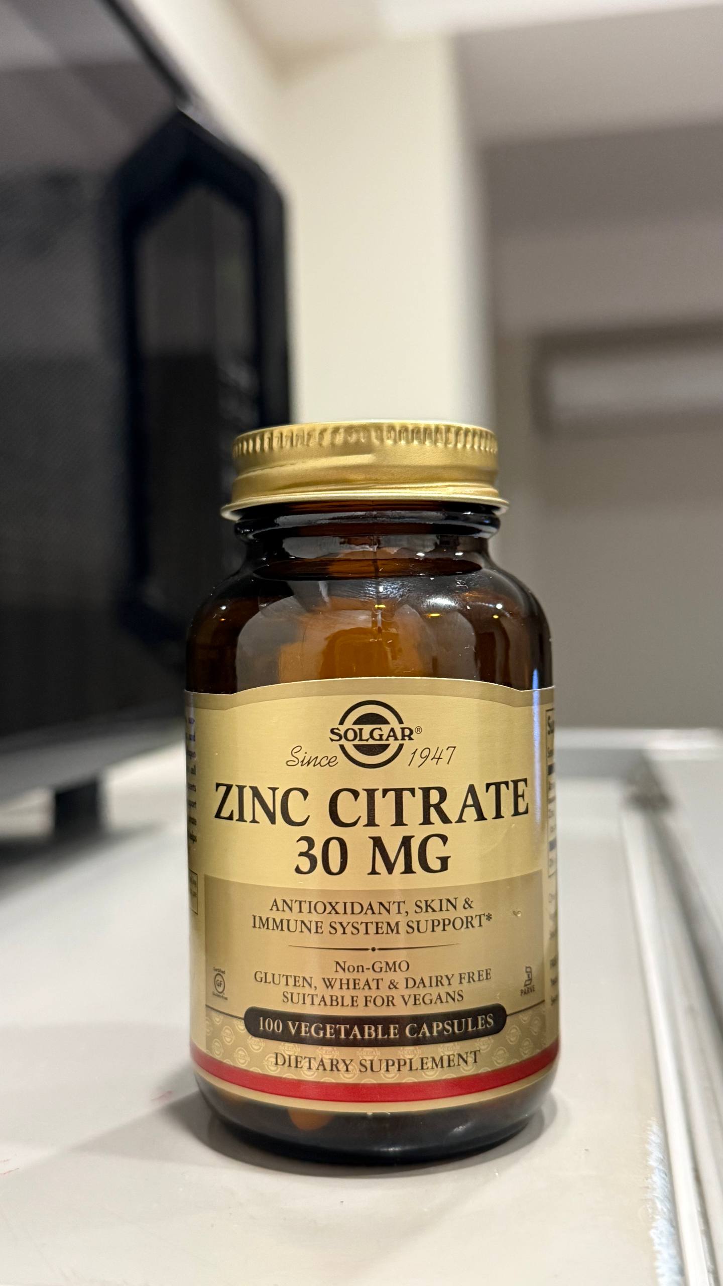 Цинк и Омега 3,6,9