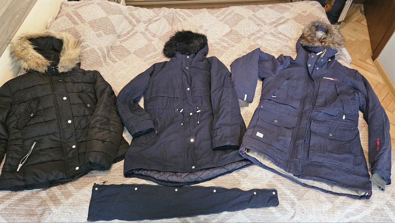 Женские куртки