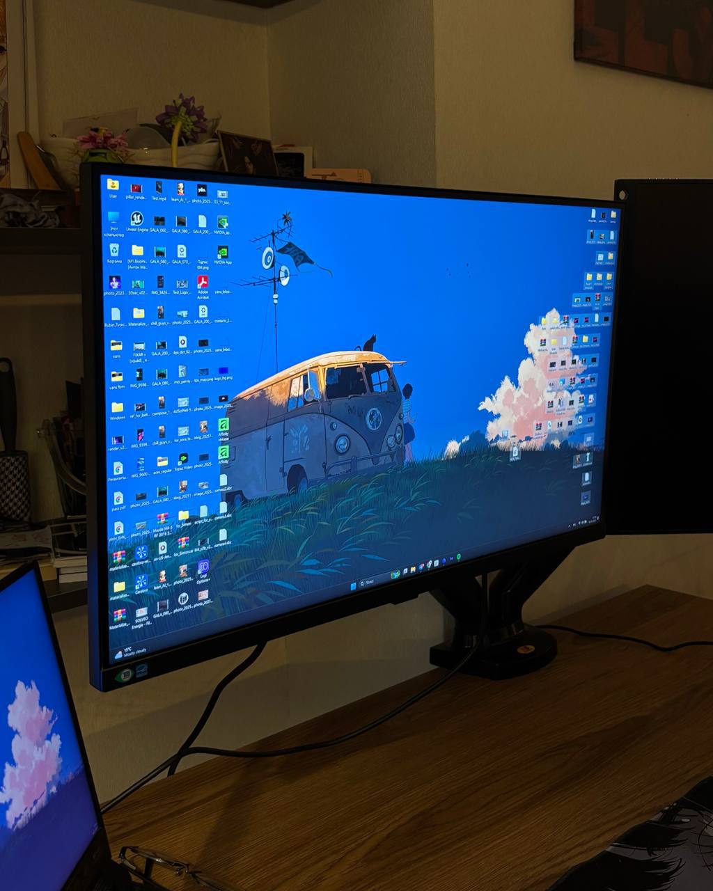 4К Монитор Samsung LS27D700EAIXCI