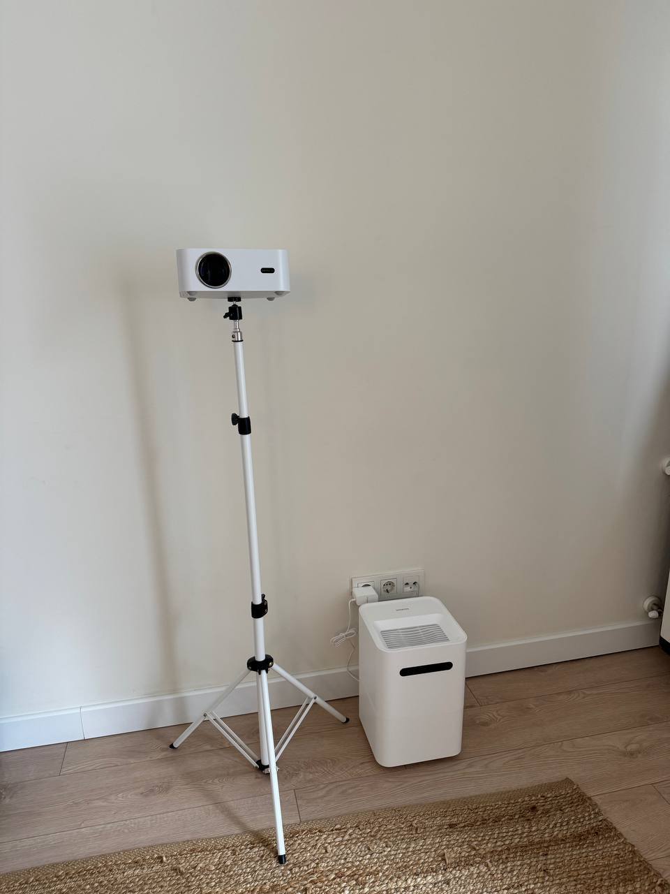 Проектор Wanbo x2 max + штатив