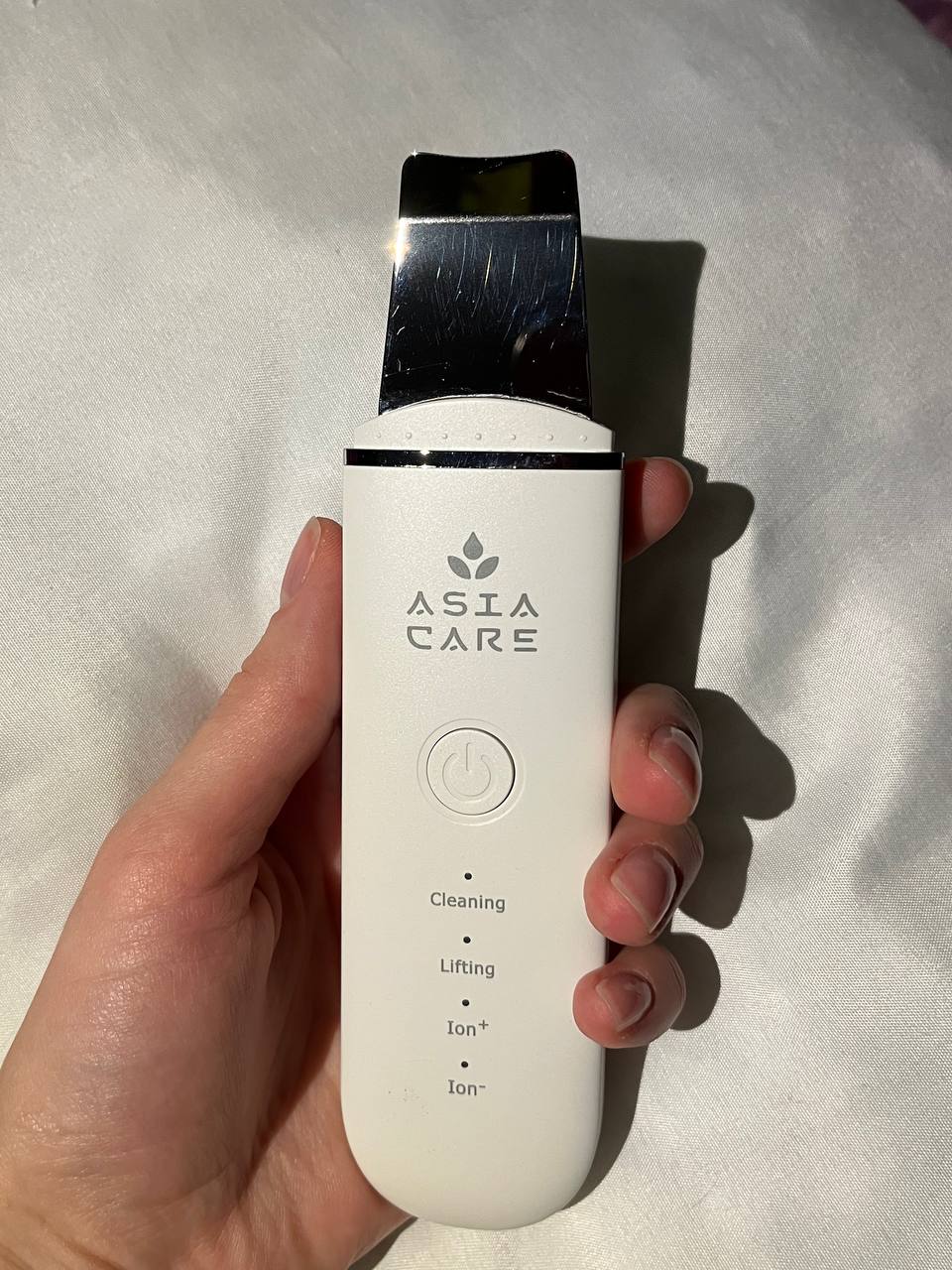 Аппарат для ультразвуковой чистки лица Asia Care