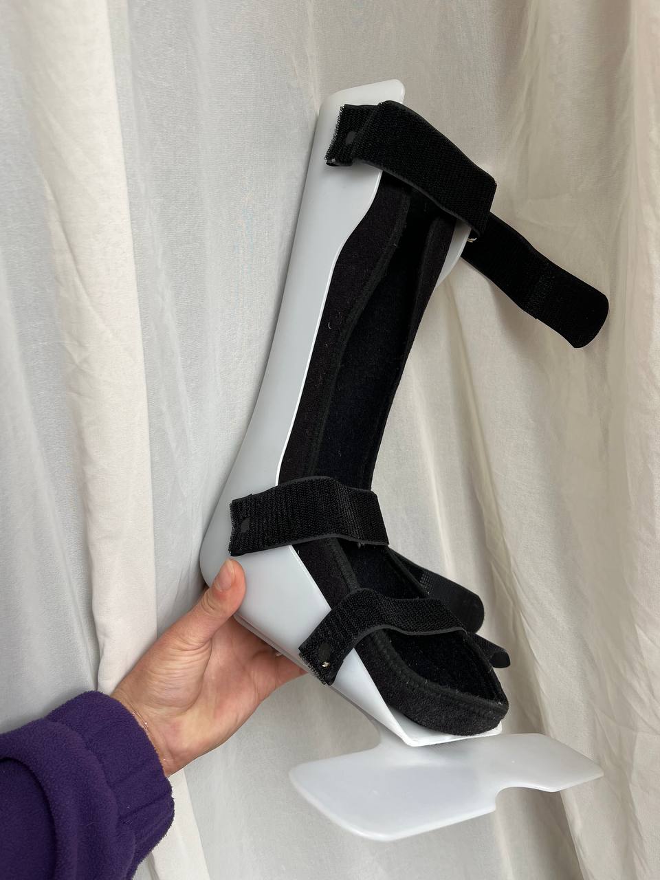 Фиксатор ноги