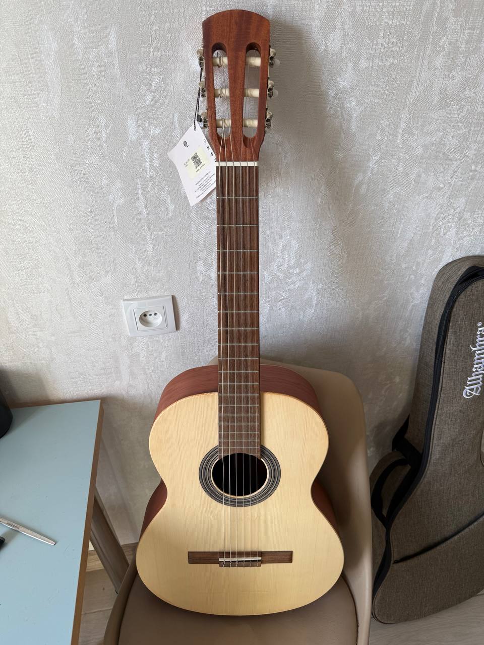 Классическая гитара LAQANT HERITAGE