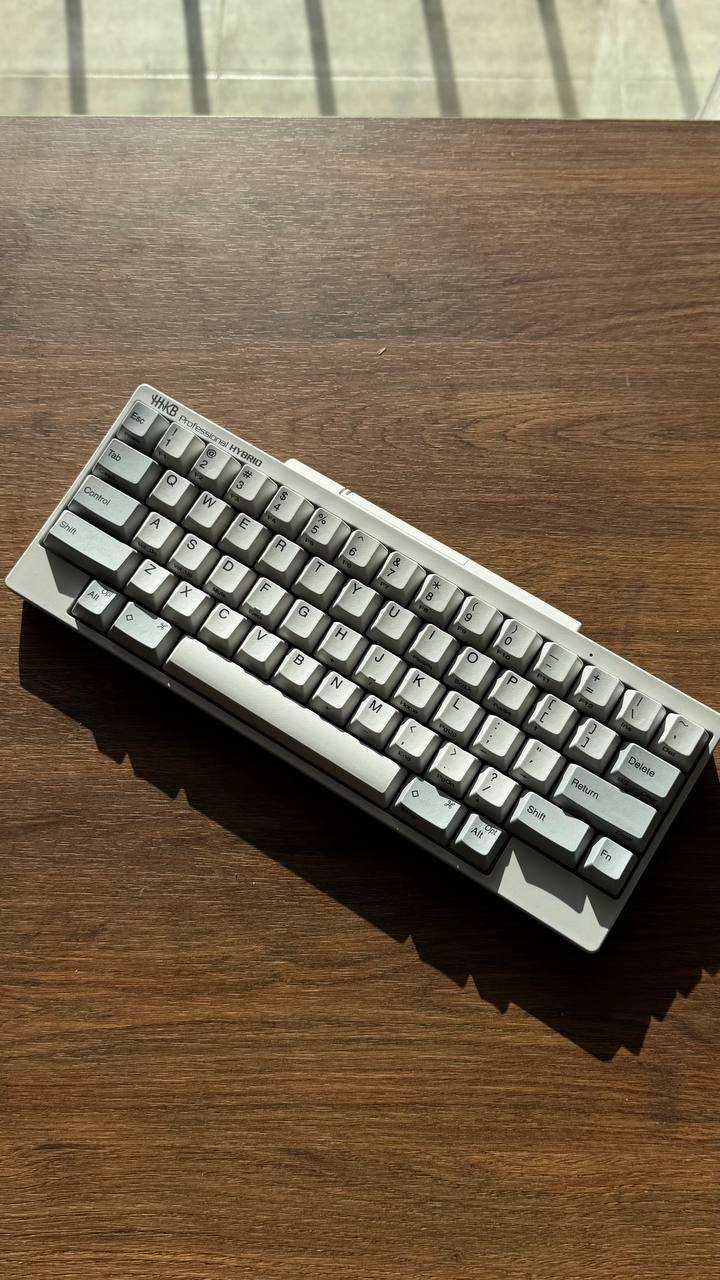 Клавиатура HHKB Professional Hybrid