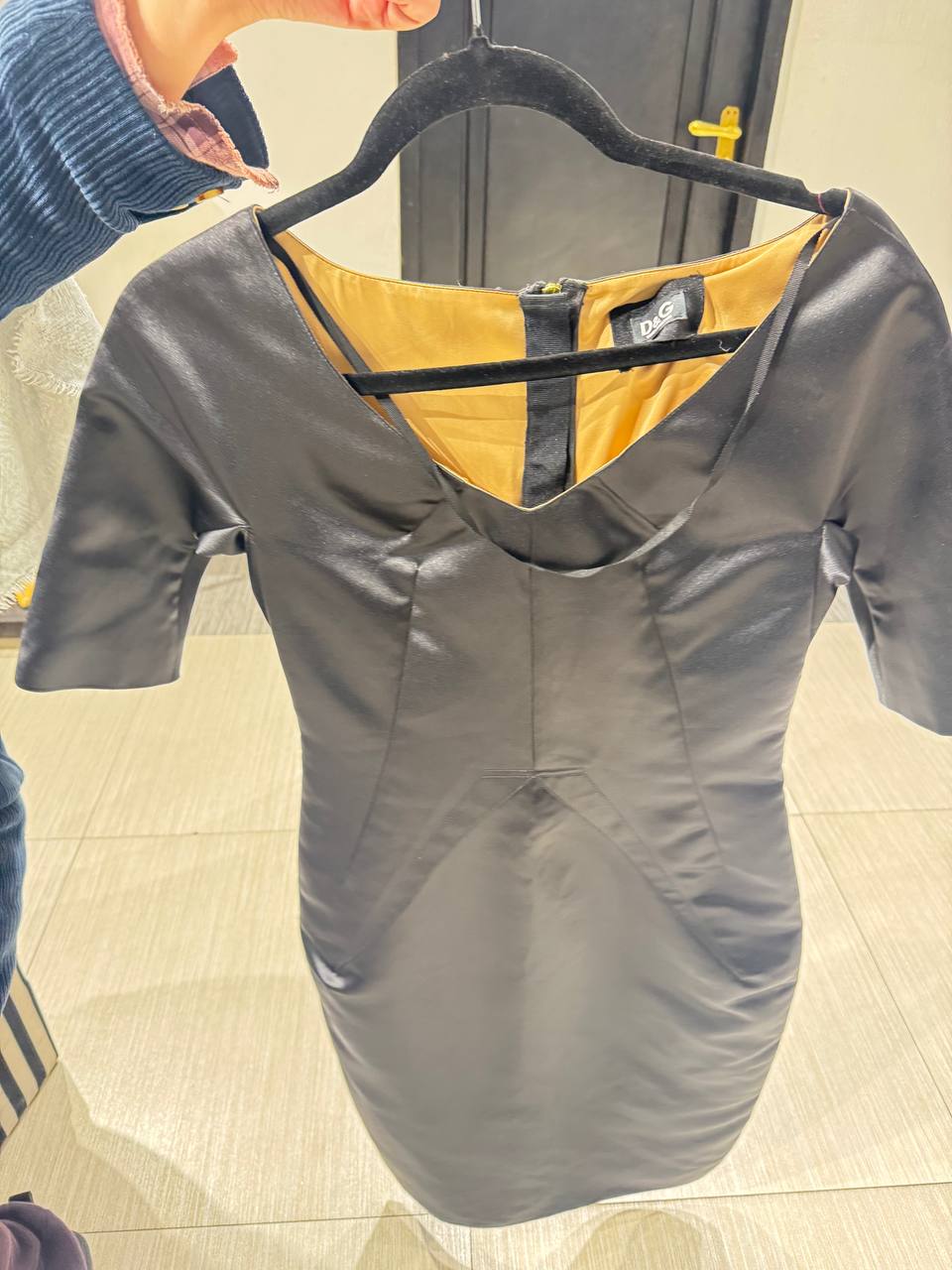 Платье Dolce Gabbana