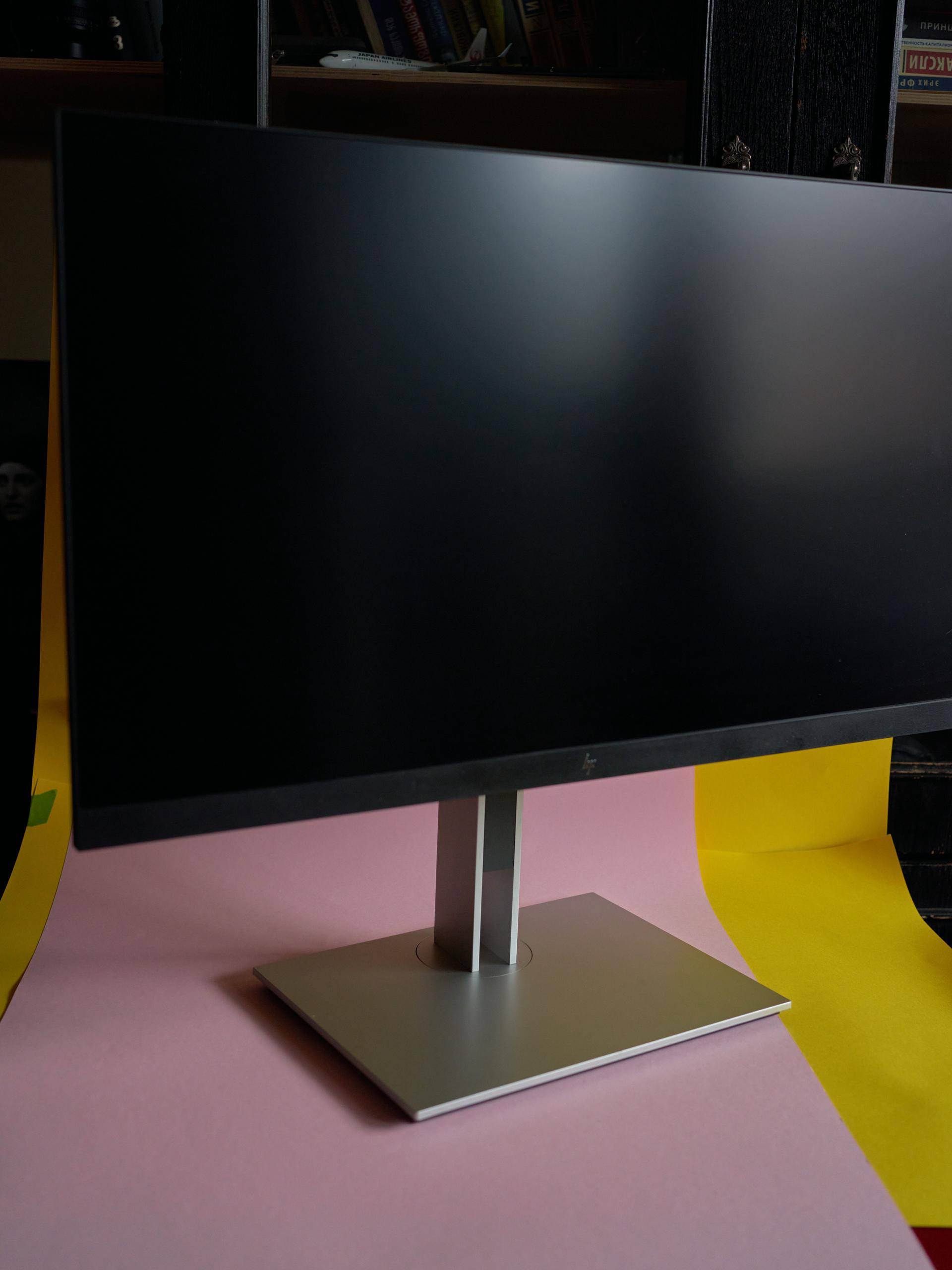 Монитор HP E27u G4 — 27″ QHD USB-C