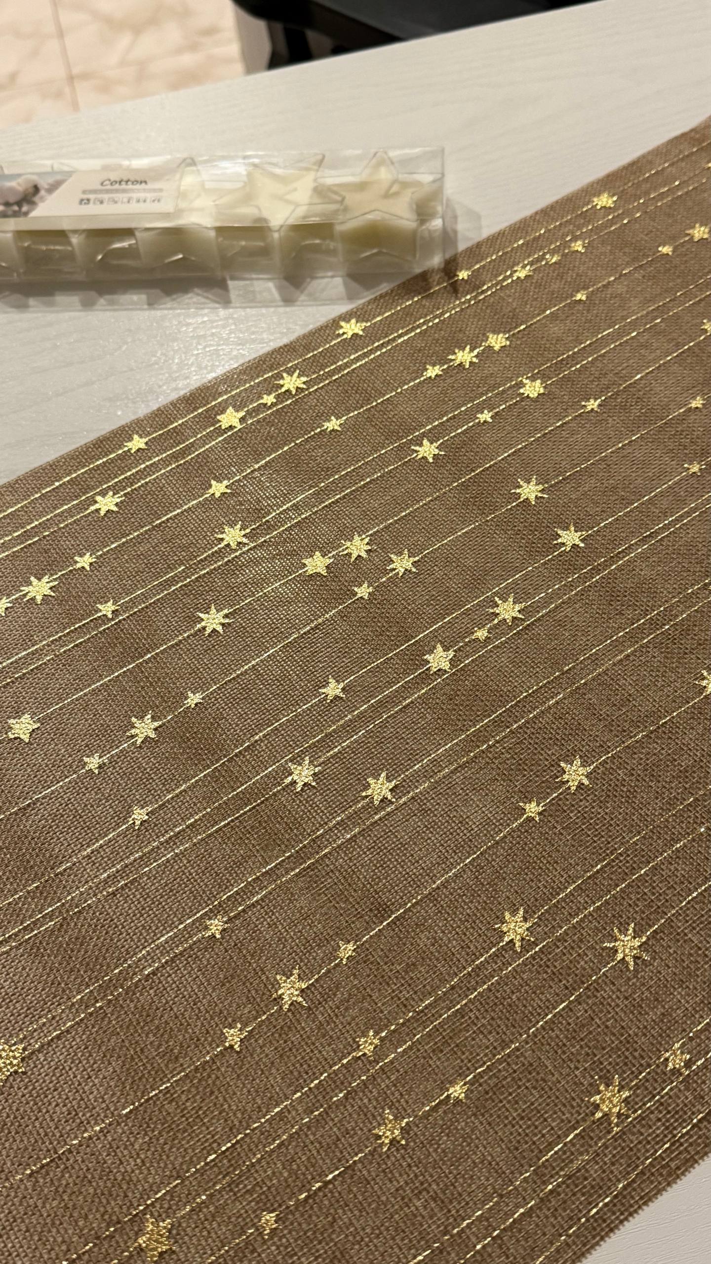 Скатерть на середину стола Jusk