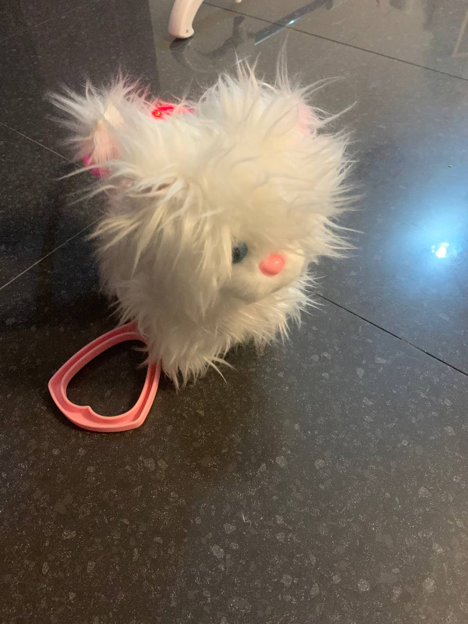 Интерактивный котенок