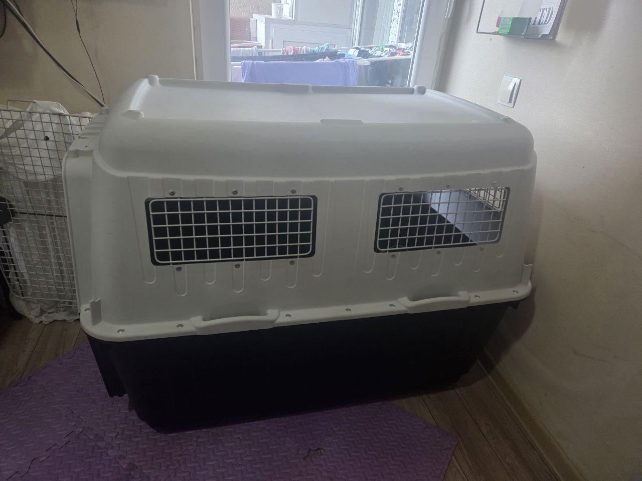 Переноска Ferplast Atlas 80