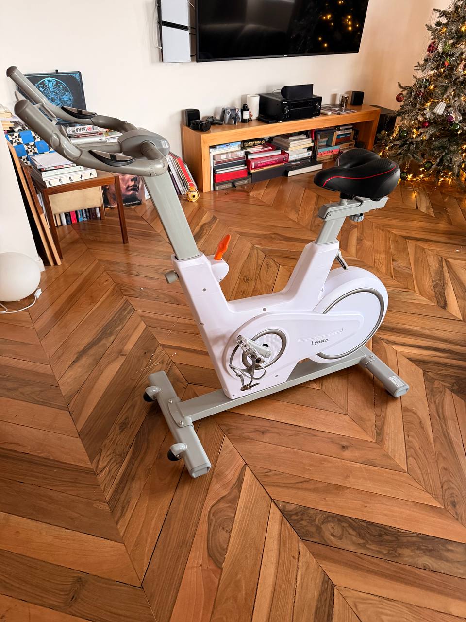 Вело тренажер Lydsto