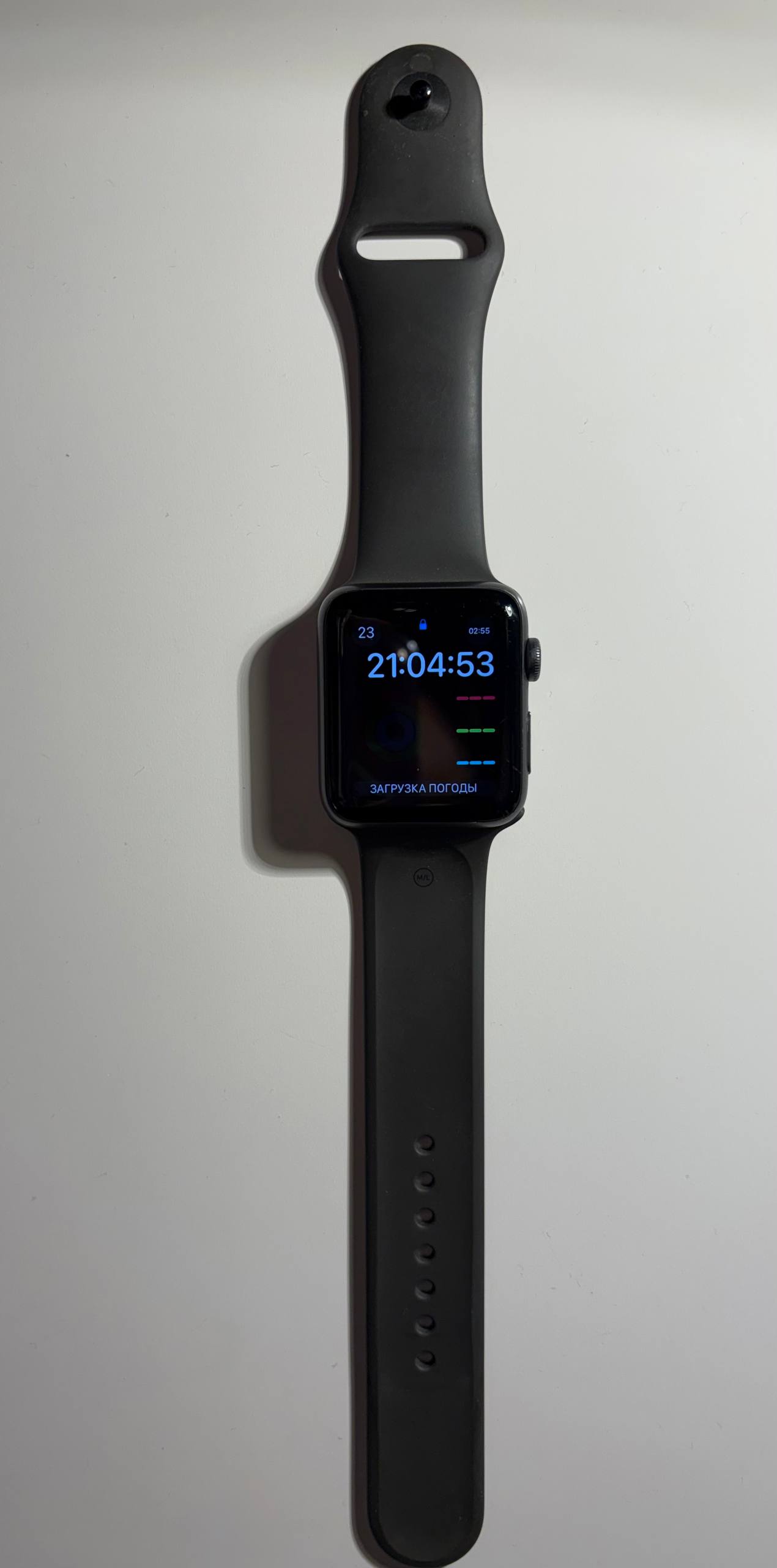 Apple Watch Series 3 (42 мм)