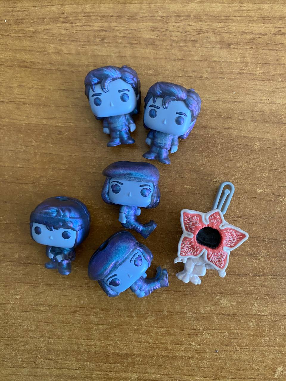 Фигурки киндер джой осд