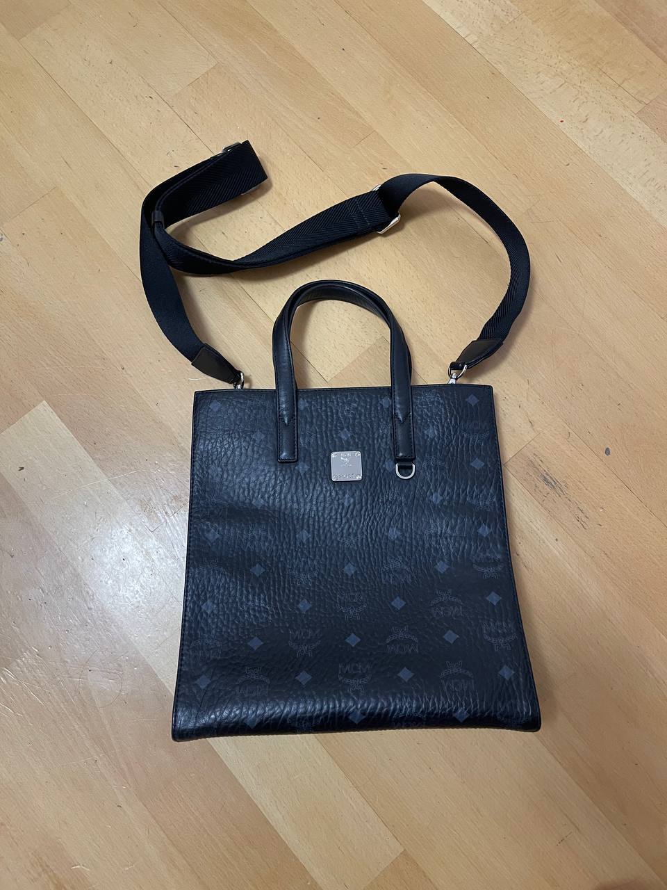 Сумка MCM Small Aren tote bag