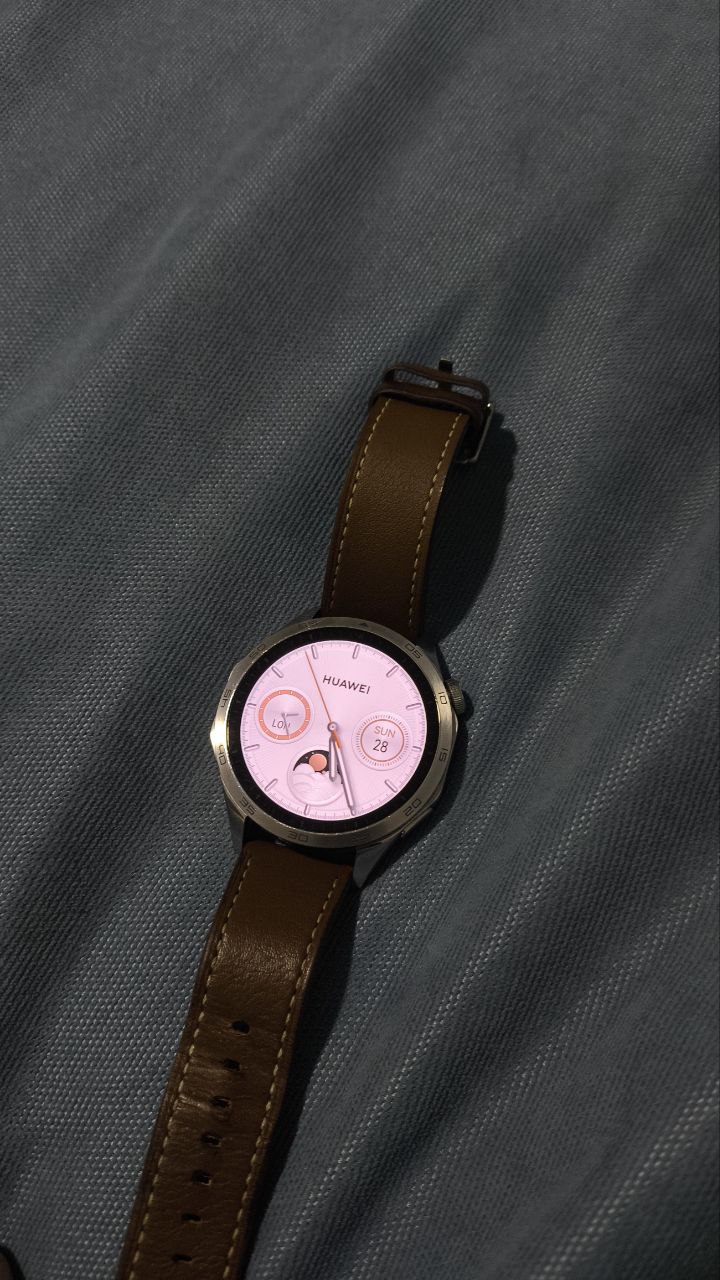 Смарт часы Huawei Watch gt 4