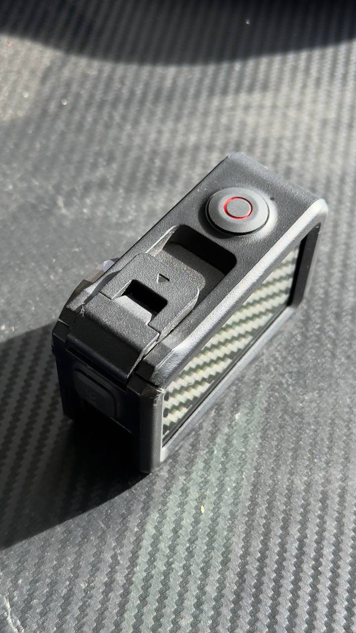 Видеокамера DJI Action 4