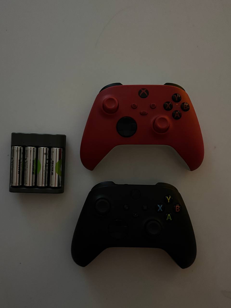 XBox series S геймпад 2 штуки