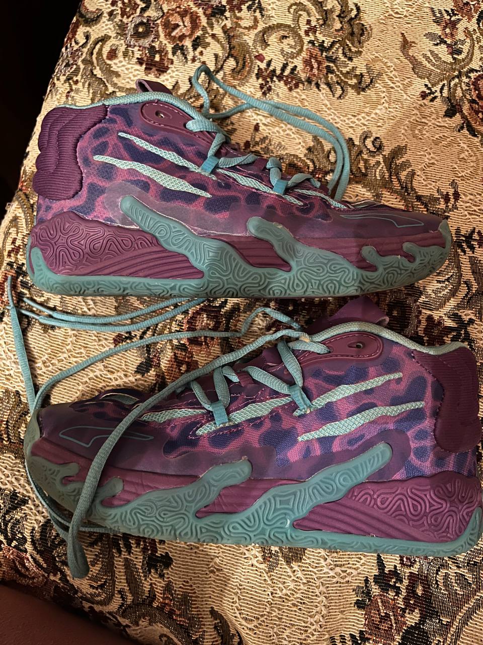 Баскетбольная обувь LaMelo Ball MB.03