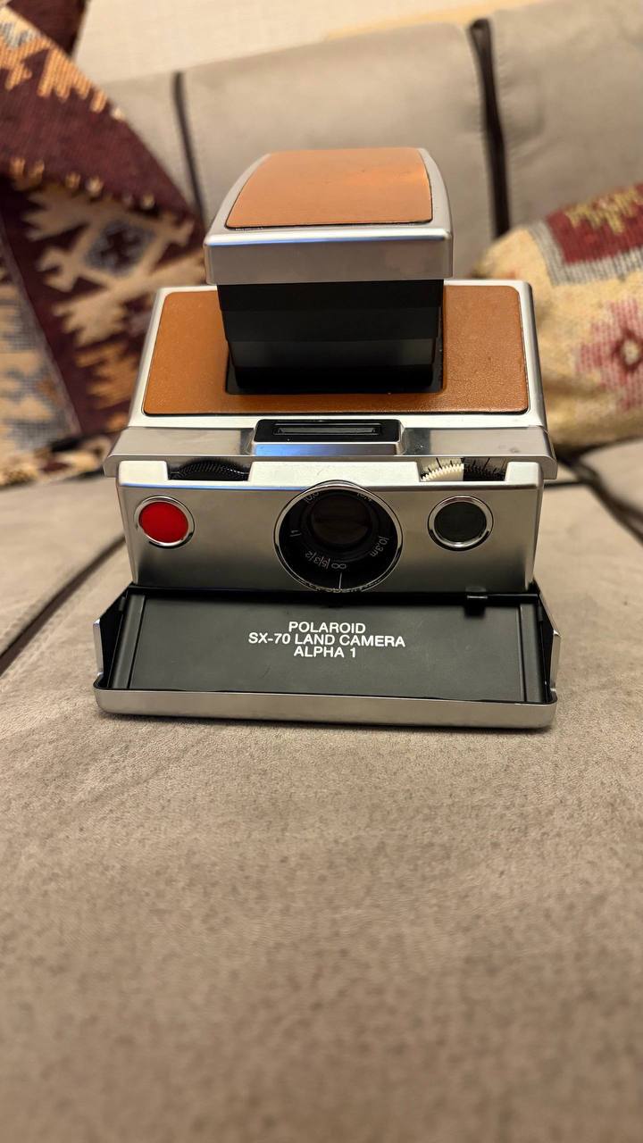 Polaroid SX-70 Film