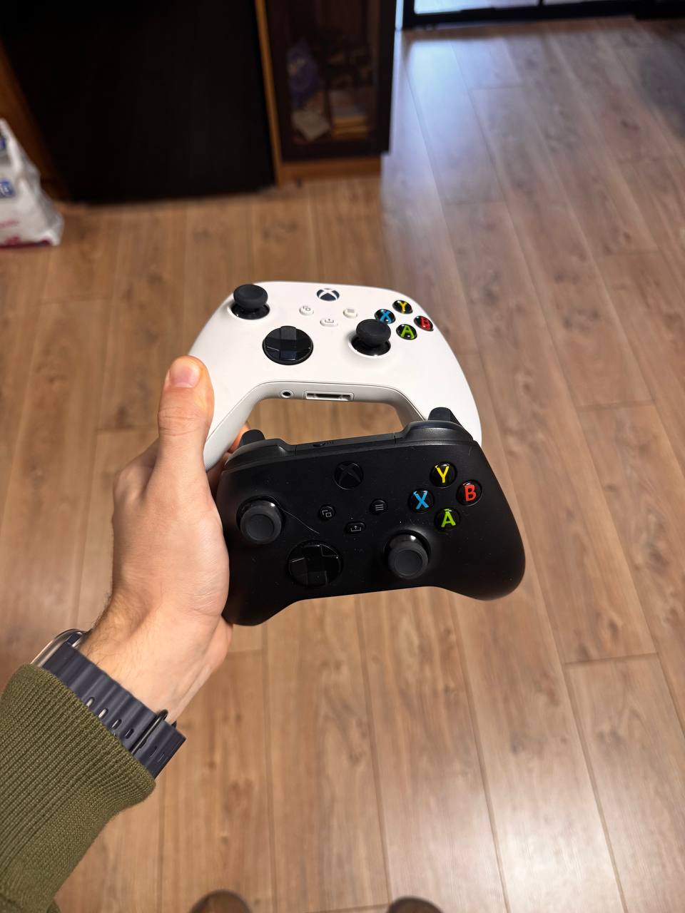 Геймпады Xbox series