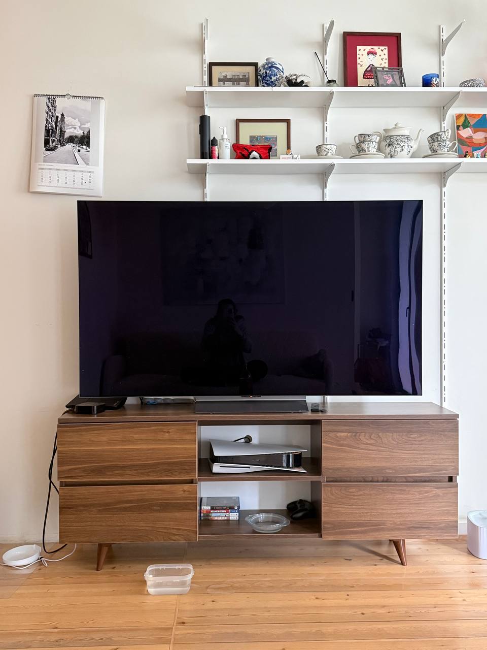 Супертонкий телевизор OLED LG 65 дюймов, модель OLED65C36LC