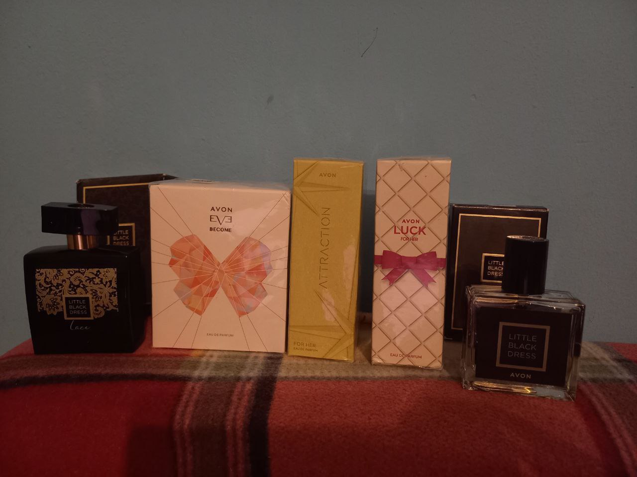 Avon Luck for Her 30 мл