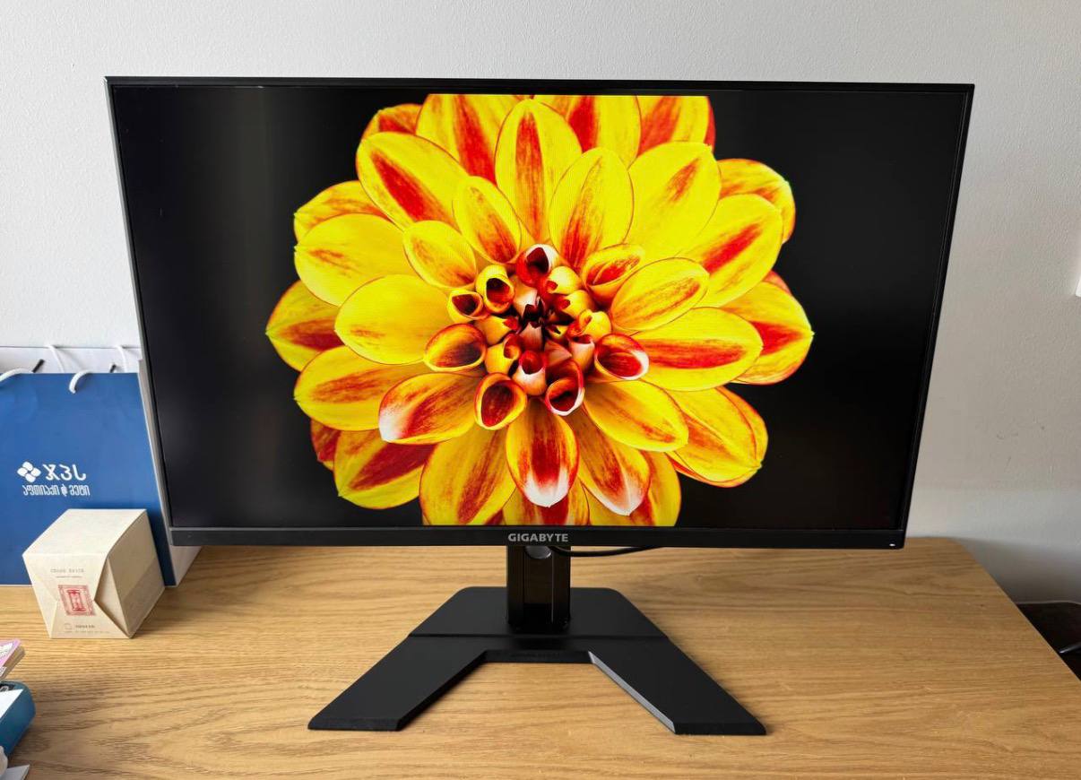 Монитор Gigabyte G27Q