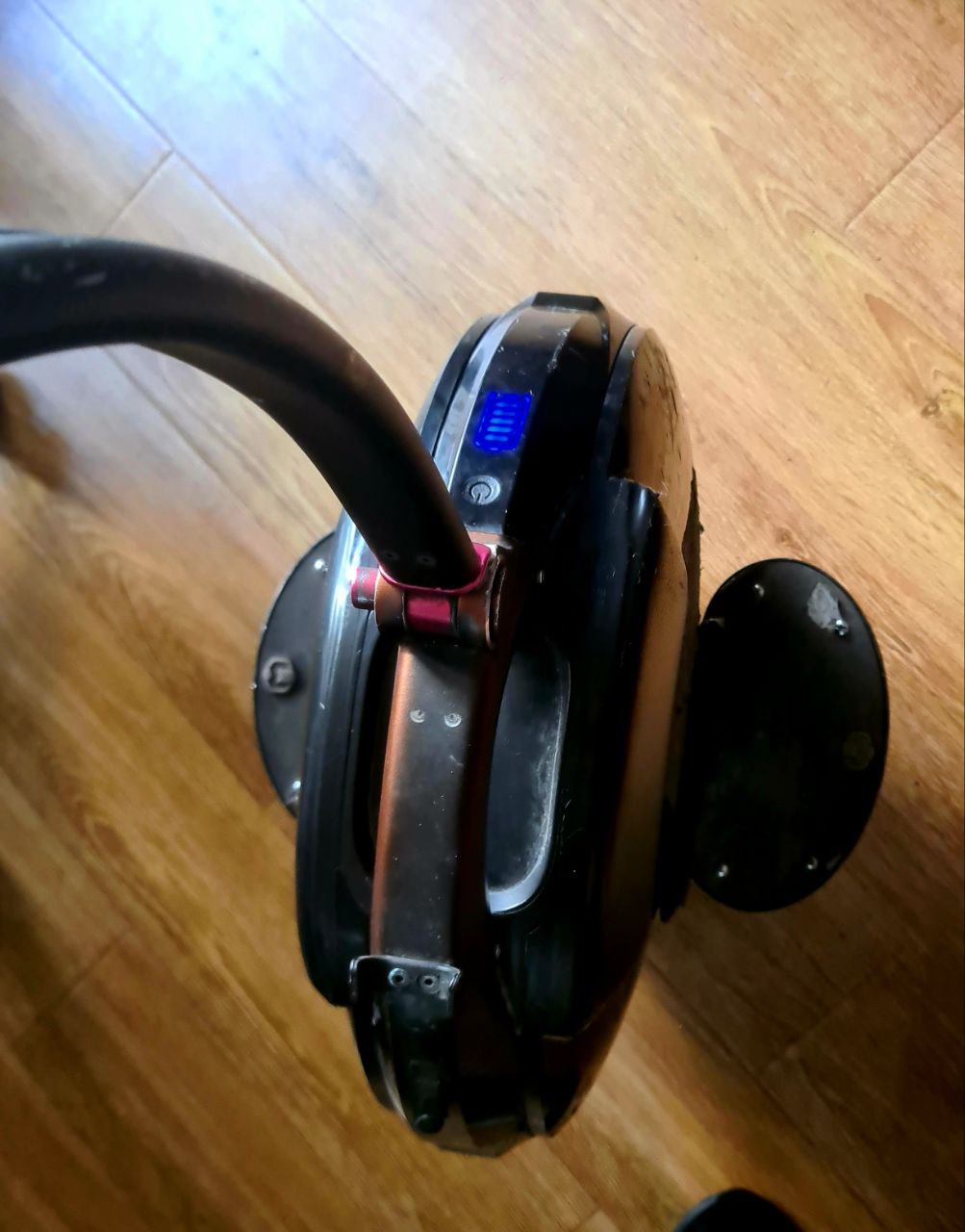 Моноколесо Inmotion V5F