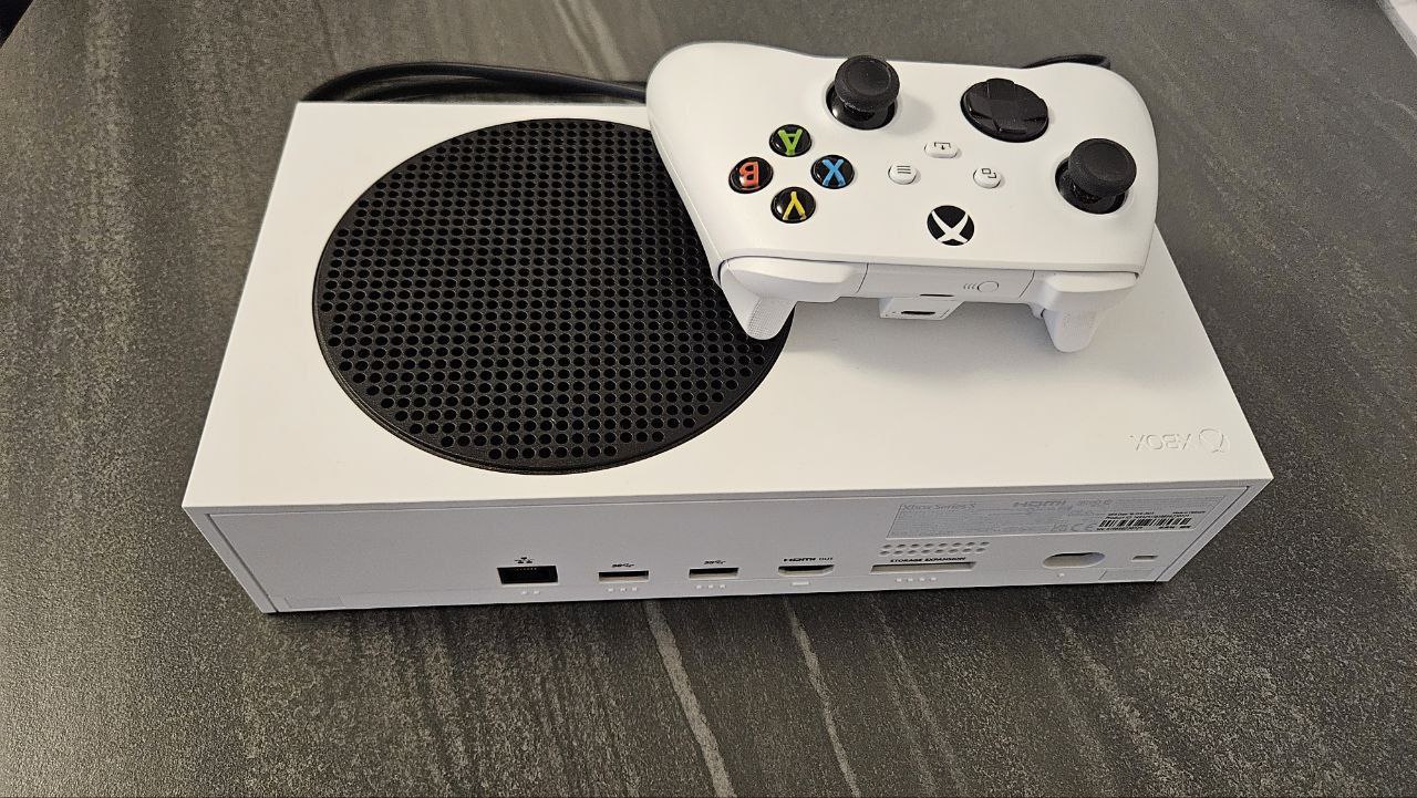 Xbox Series S