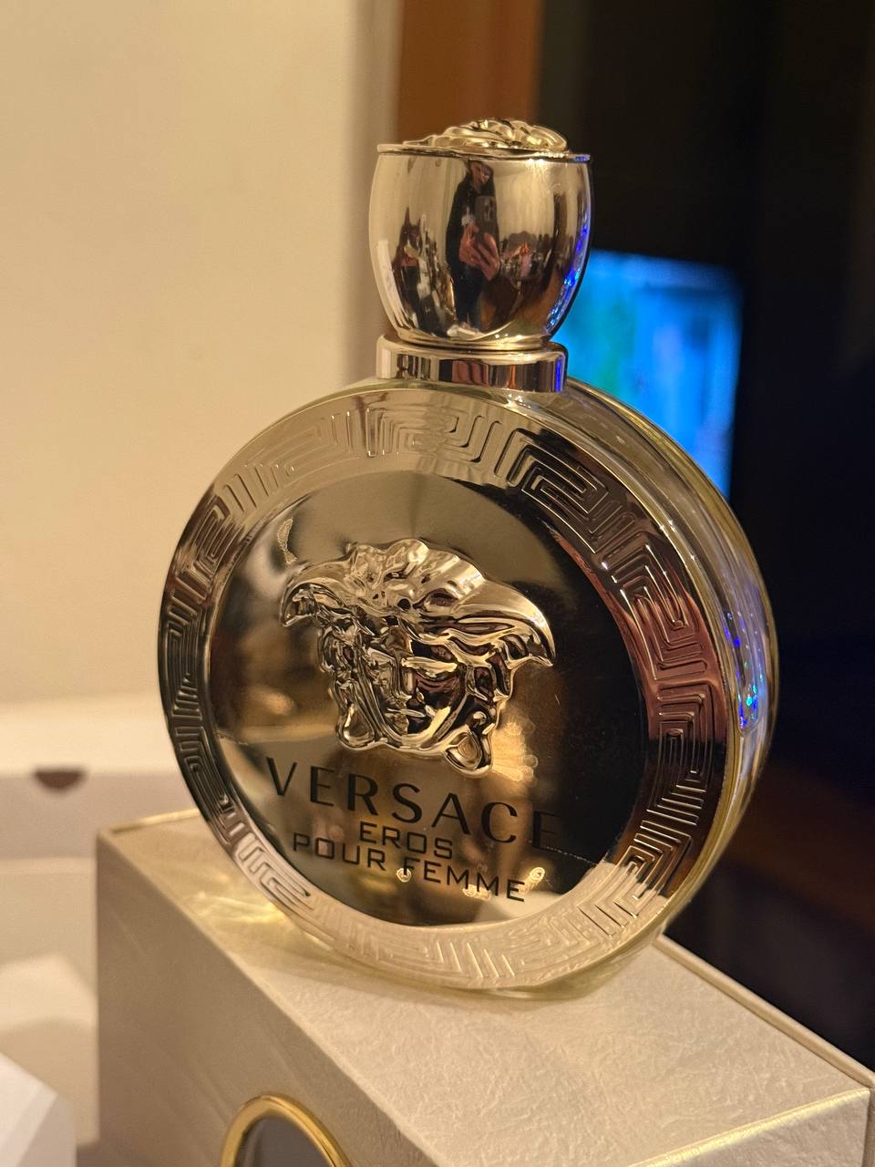 духи Versace - Eros Edp, 100 ml
