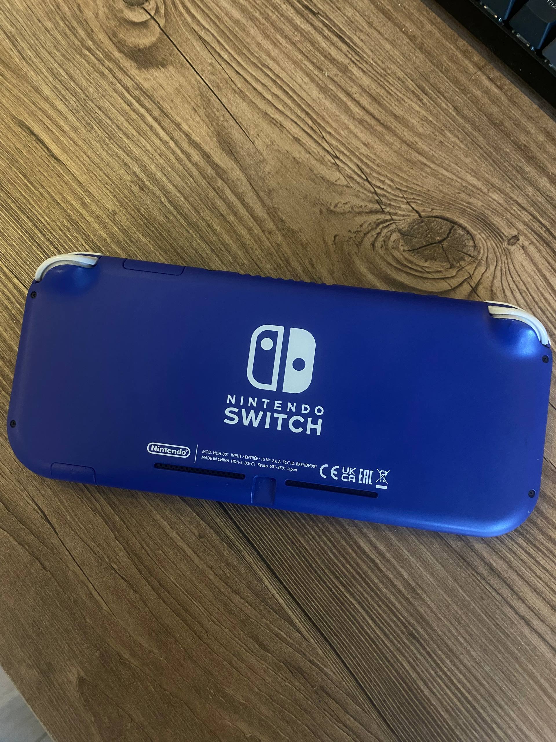 Nintendo Switch Lite
