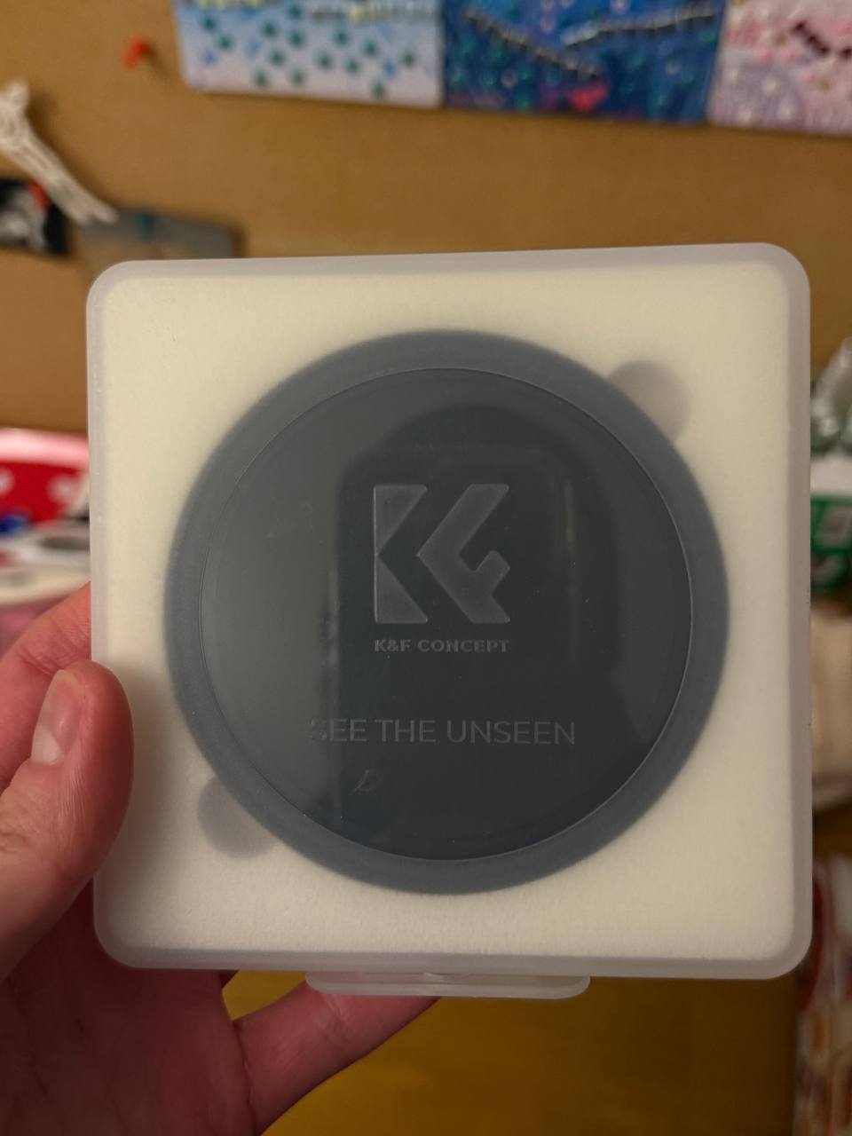 Фильтр k&f concept nd 8-2000