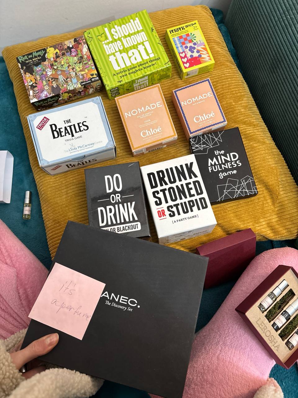 Настолки карточные на английском