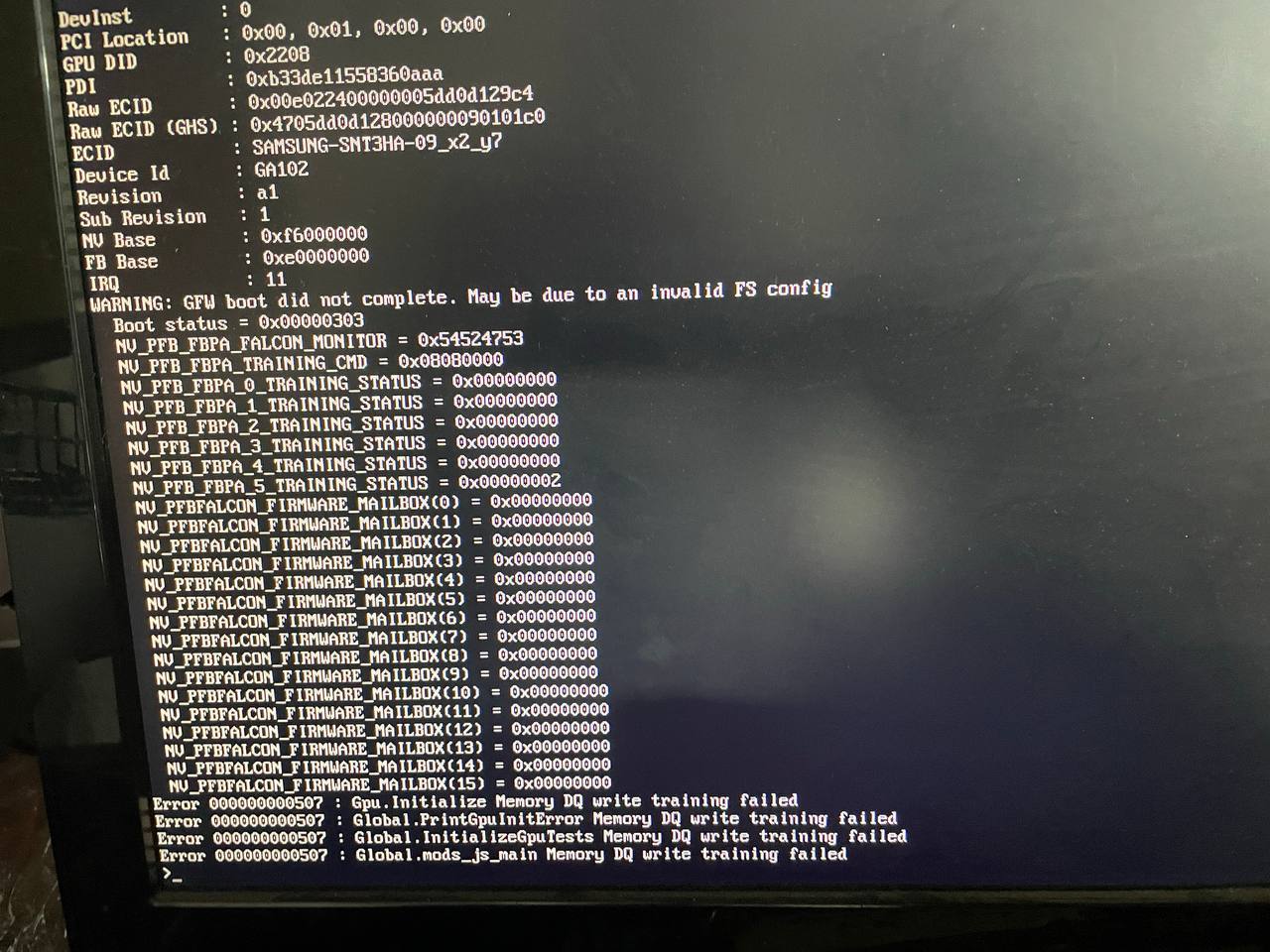 Видеокарта EVGA 3080 TI XC3