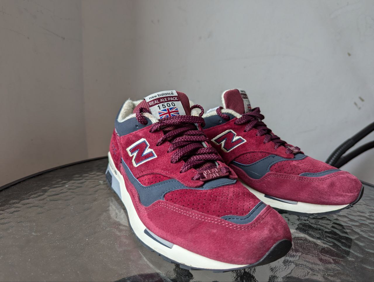 Кроссовки New Balance 1500
