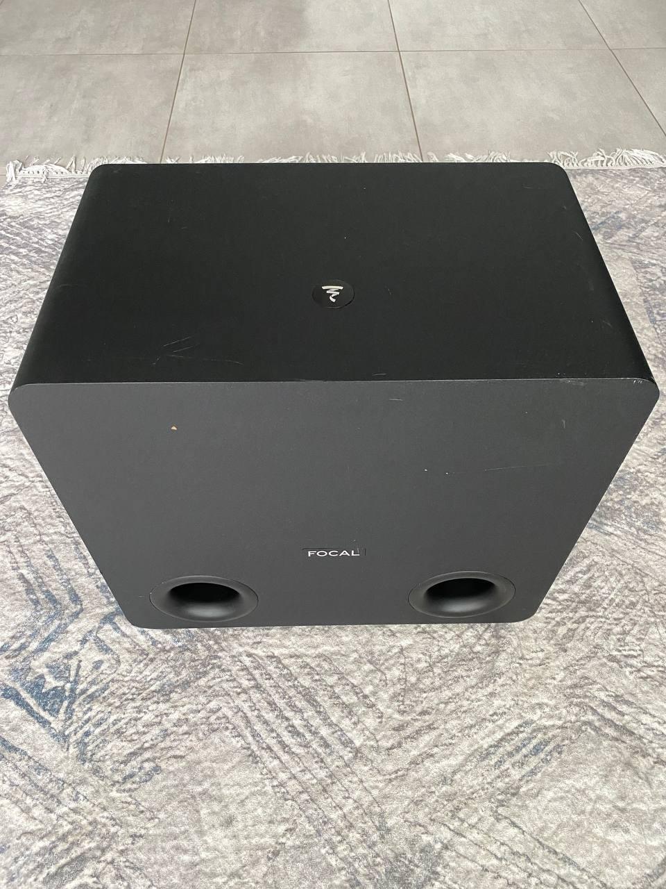 Студийный сабвуфер Focal Sub One