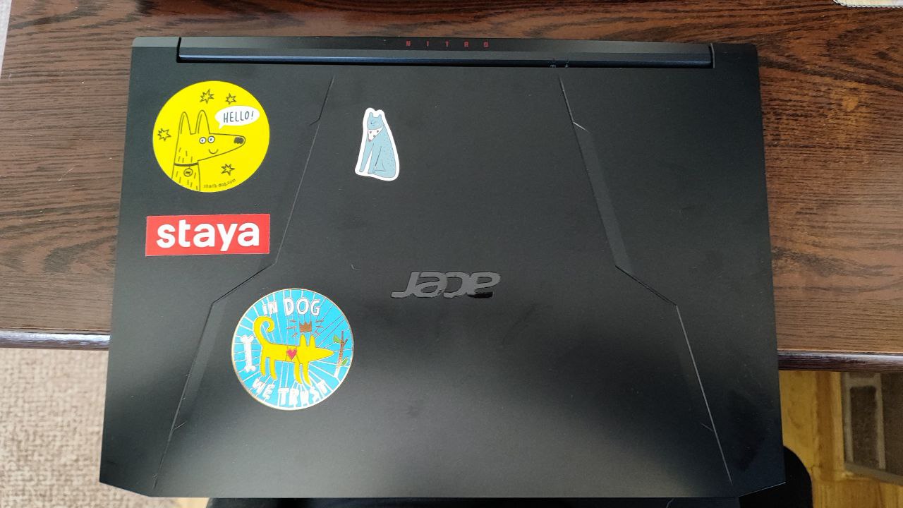 Монитор Acer 24" full hd