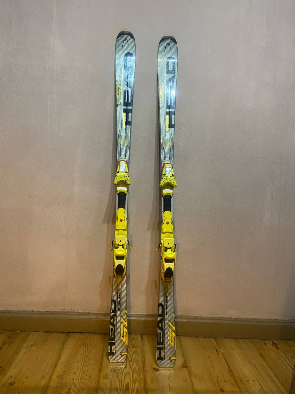 Горные лыжи HEAD i.SL (165 см)