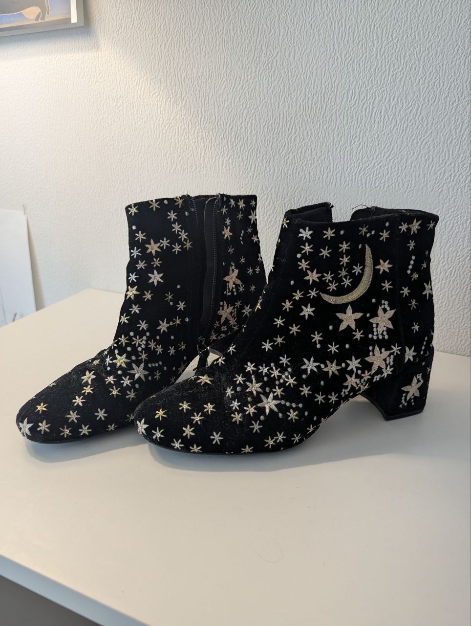 Ботинки Mango