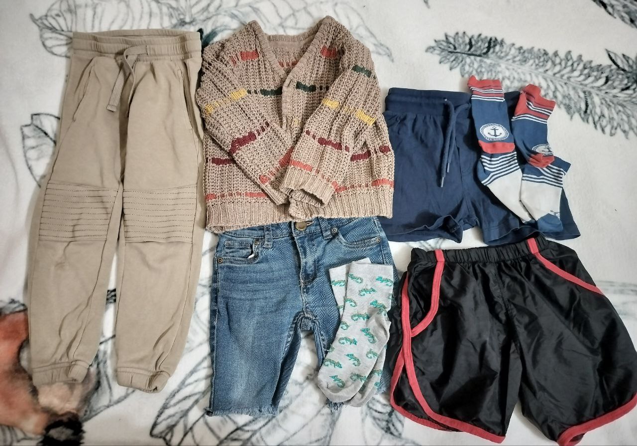 Детская одежда, 98 см