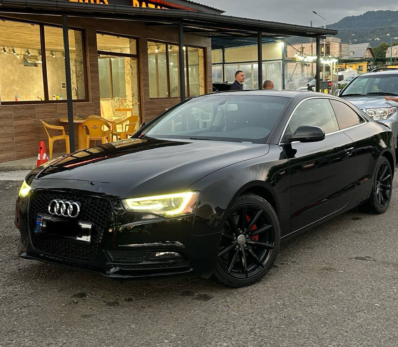 Audi A5 Premium 2015
